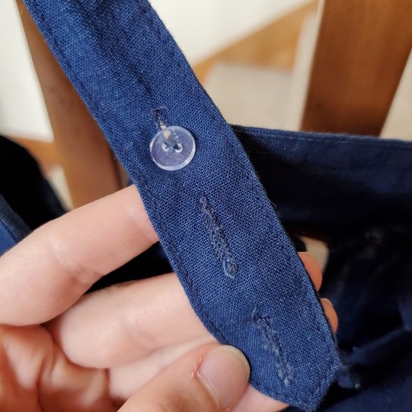 NWT Free People Low Cut Peplum Top - Picture 2 of 11